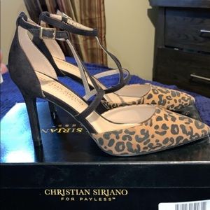 Christian Siriano by Payless Heels